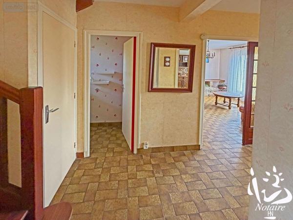 Maison à vendre à Plabennec dans le Finistère (29860), ref : PLAB-TUGDUAL