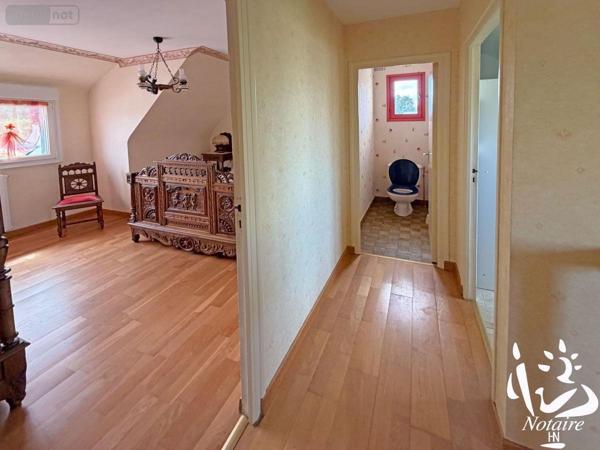 Maison à vendre à Plabennec dans le Finistère (29860), ref : PLAB-TUGDUAL