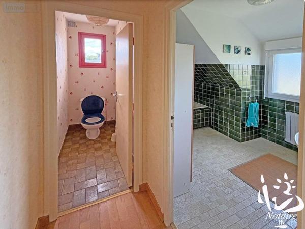 Maison à vendre à Plabennec dans le Finistère (29860), ref : PLAB-TUGDUAL