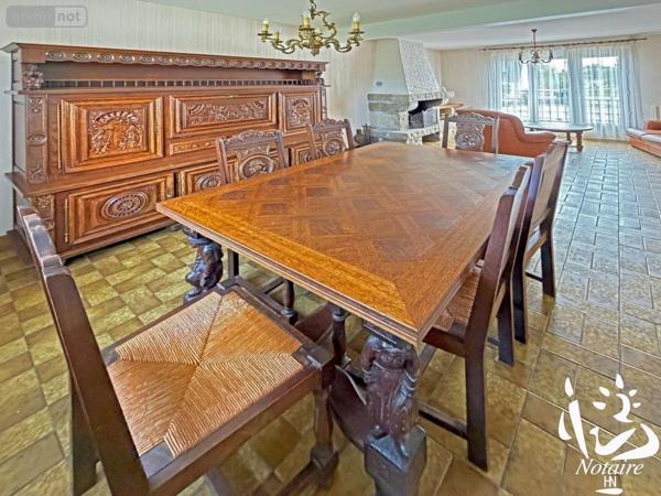 Maison à vendre à Plabennec dans le Finistère (29860), ref : PLAB-TUGDUAL