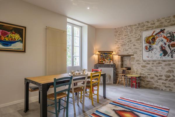 Maison pittoresque au bord des canaux avec accès direct à l’eau