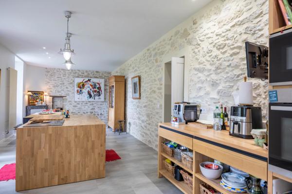 Maison pittoresque au bord des canaux avec accès direct à l’eau
