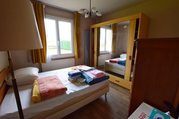 Maison Nangis 4 pièces, 100 m des commerces. 1129 m² de terrain