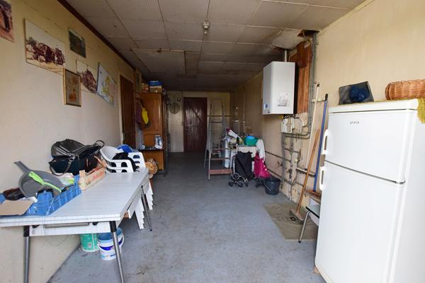 Maison Nangis 4 pièces, 100 m des commerces. 1129 m² de terrain