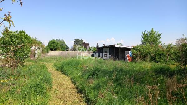 Terrain à vendre à Cernay - Opportunité rare !