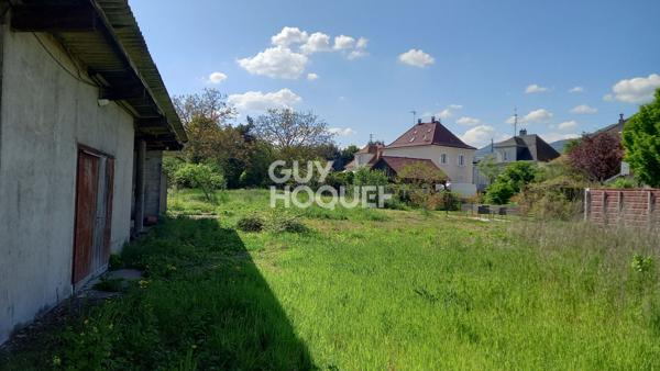 Terrain à vendre à Cernay - Opportunité rare !