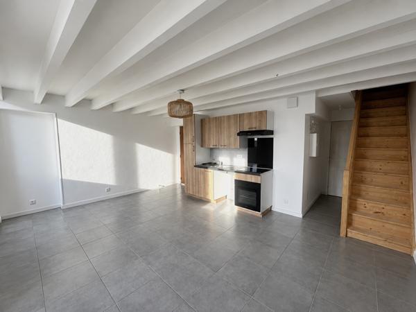 Appartement 3 pièce(s) 2 chambre(s) 60.05 m²