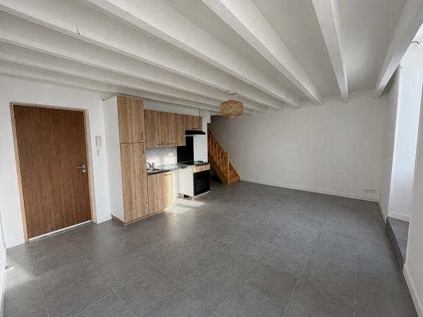 Appartement 3 pièce(s) 2 chambre(s) 60.05 m²
