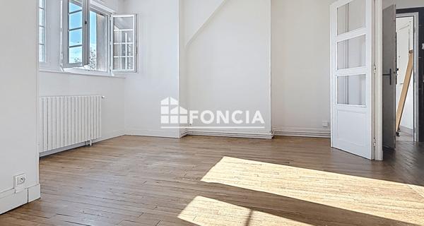 À vendre Appartement 4 pièces 90 m² - Flers 61100
