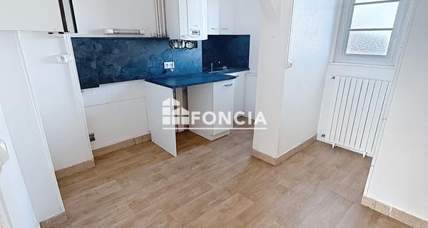 À vendre Appartement 4 pièces 90 m² - Flers 61100