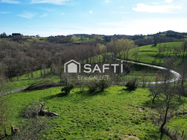 Maison en brasier rénovée avec dépendances et terrain.