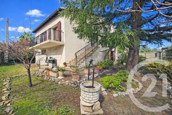 Maison à vendre  4 pièces - 89,95 m2 ARLES - 13