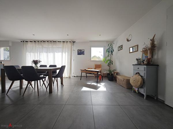 Maison à VANNES, 56000 - 5 pièces 120m²