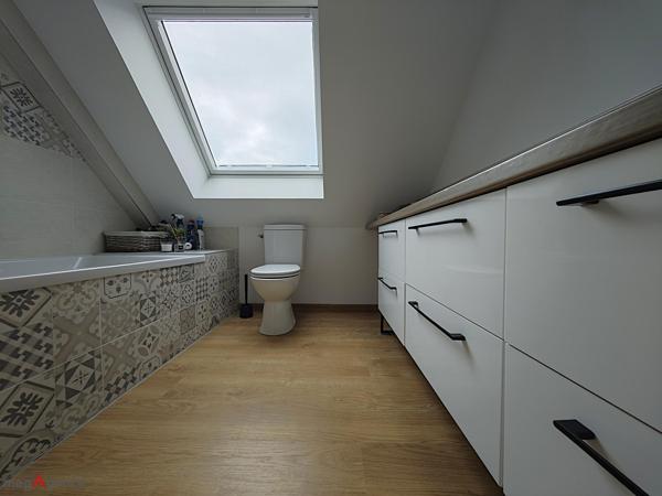 Maison à VANNES, 56000 - 5 pièces 120m²