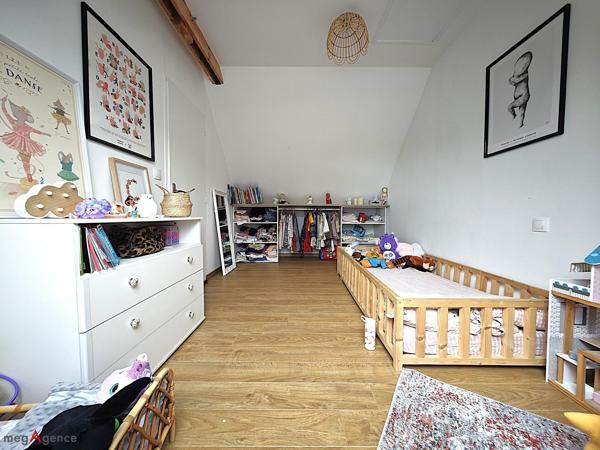 Maison à VANNES, 56000 - 5 pièces 120m²