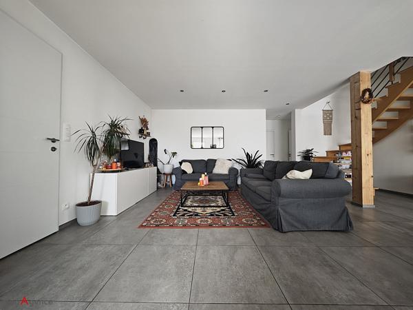 Maison à VANNES, 56000 - 5 pièces 120m²