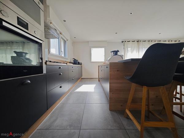 Maison à VANNES, 56000 - 5 pièces 120m²