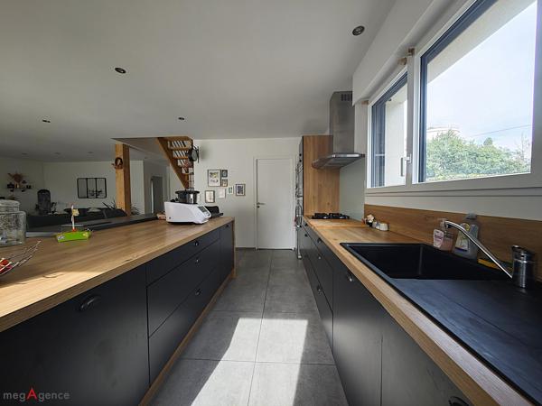 Maison à VANNES, 56000 - 5 pièces 120m²