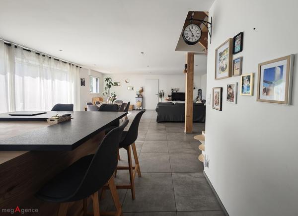 Maison à VANNES, 56000 - 5 pièces 120m²