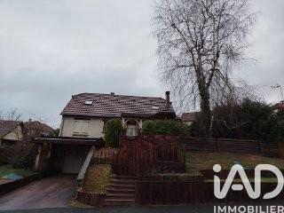 Maison à vendre 4 pièces 98 m² Cosnac