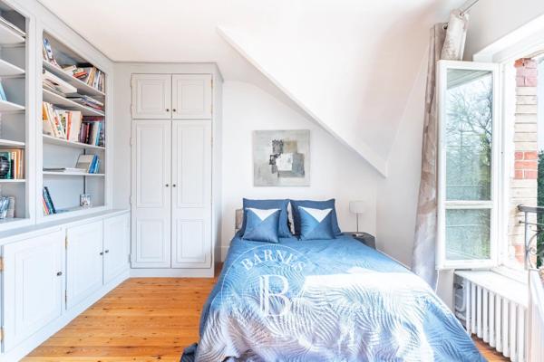 Saint-Germain-en-Laye, Maison  226 m² à vendre