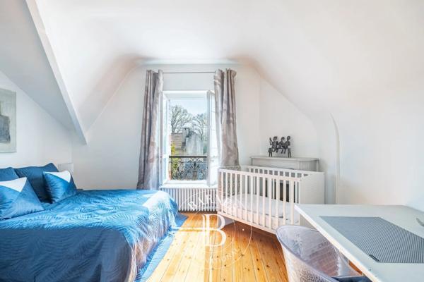 Saint-Germain-en-Laye, Maison  226 m² à vendre