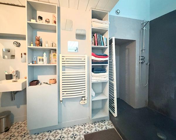 Appartement de charme en triplex Centre-ville / Chavanelle