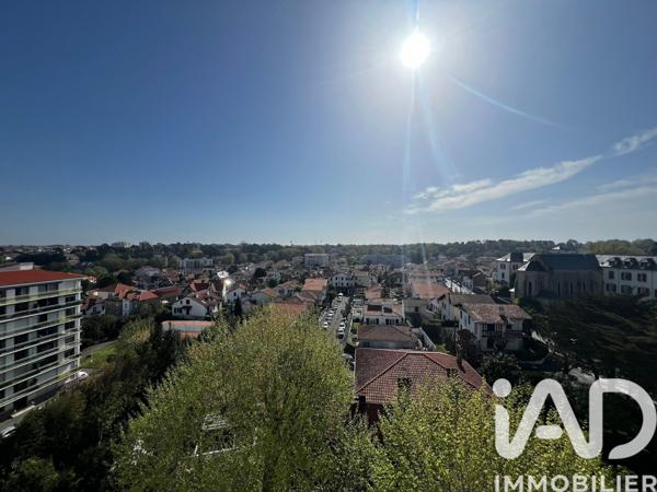 Appartement à vendre 3 pièces 91,03 m² Biarritz