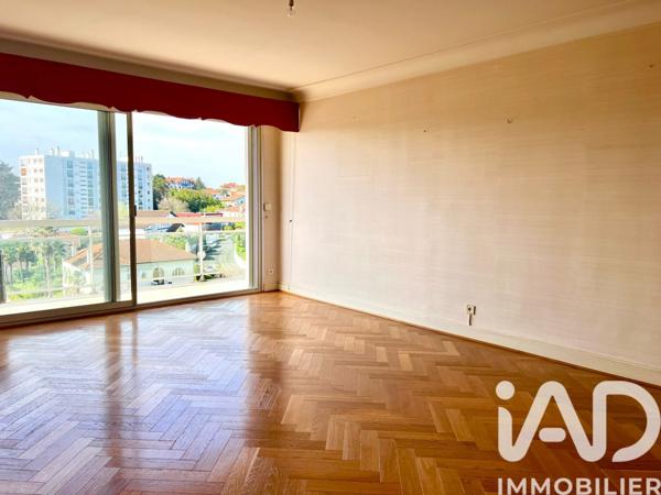 Appartement à vendre 3 pièces 91,03 m² Biarritz