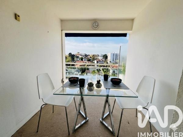 Appartement à vendre 3 pièces 91,03 m² Biarritz