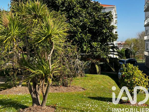 Appartement à vendre 3 pièces 91,03 m² Biarritz