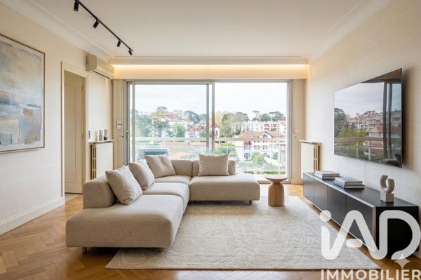 Appartement à vendre 3 pièces 91,03 m² Biarritz