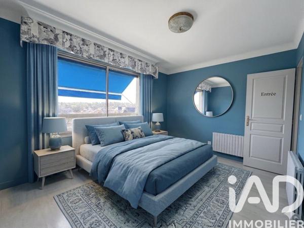 Appartement à vendre 3 pièces 91,03 m² Biarritz