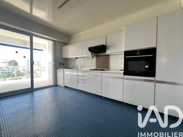 Appartement à vendre 3 pièces 91,03 m² Biarritz