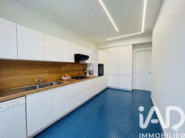 Appartement à vendre 3 pièces 91,03 m² Biarritz