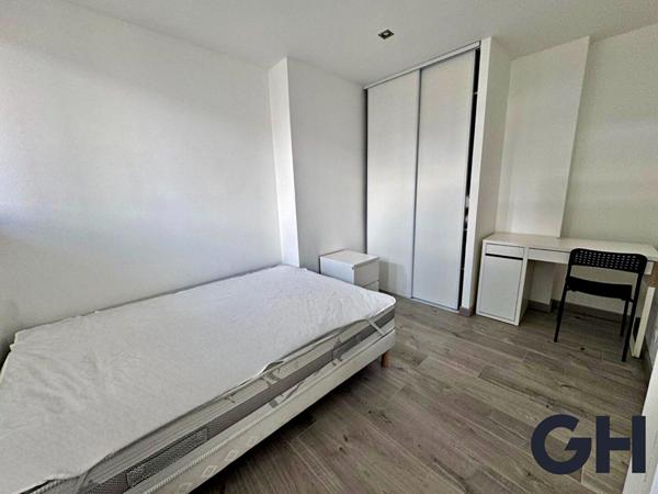 Gratte-Ciel - Villeurbanne 4 pièces 60,83m2 - Balcon