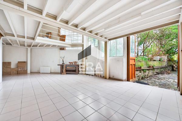 RARE : Atelier d'artistes - 5 pièces - Paris 14ème, Quartier Dareau