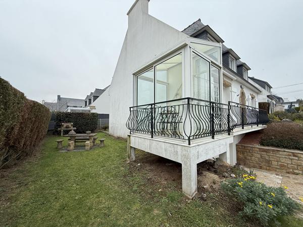 MAISON CONCARNEAU - PLAGES ET COMMODITES A PIED