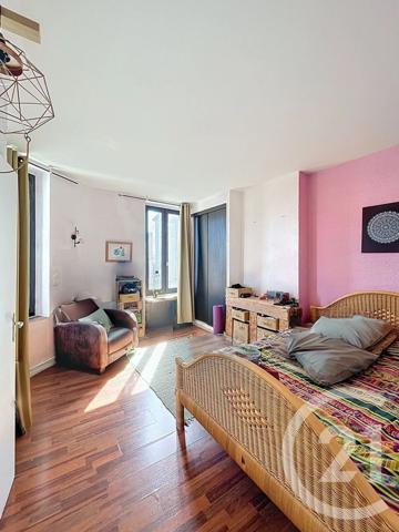 Appartement F3 à vendre  3 pièces - 58,24 m2 CLERMONT FERRAND - 63