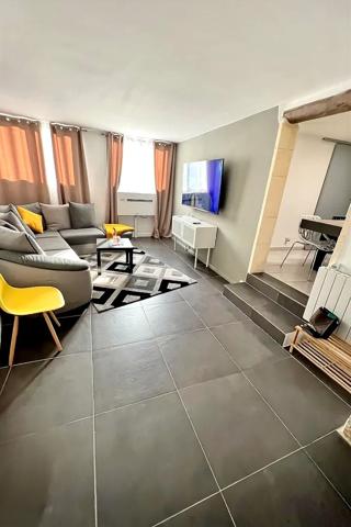 Appartement Le Grau Du Roi 5 pièce(s) 70 m2