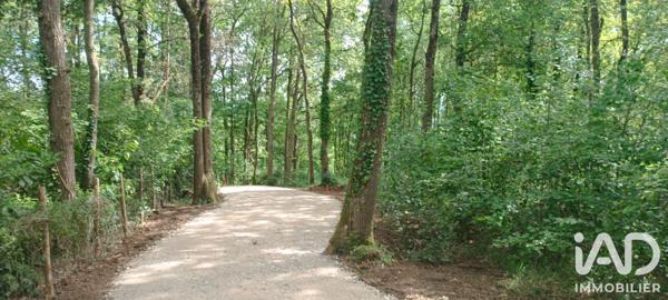 Terrain à vendre 1 800 m² La Flèche