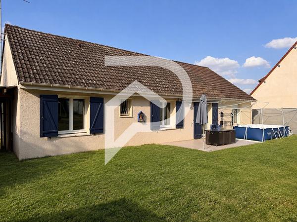 Maison 6 pièces 105 m2