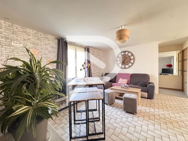 Maison 6 pièces 105 m2