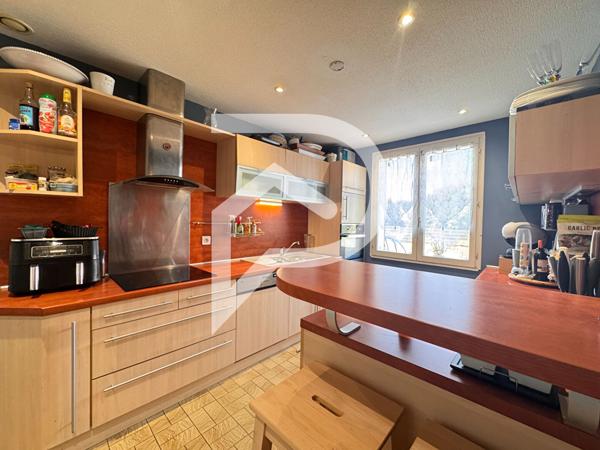 Maison 6 pièces 105 m2
