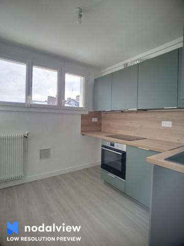 Appartement Etampes 3 pièce(s) 55.5 m2 Le chauffage est compris dans les charges !