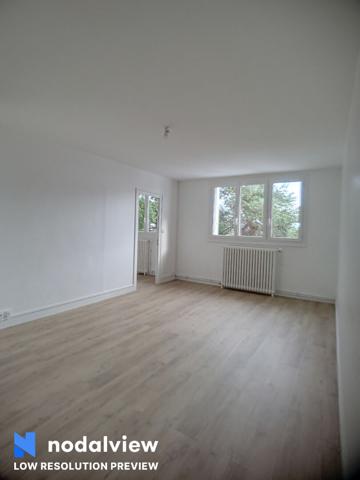 Appartement Etampes 3 pièce(s) 55.5 m2 Le chauffage est compris dans les charges !