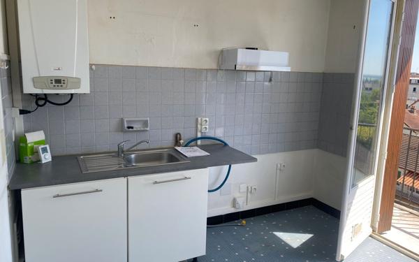 Appartement à louer