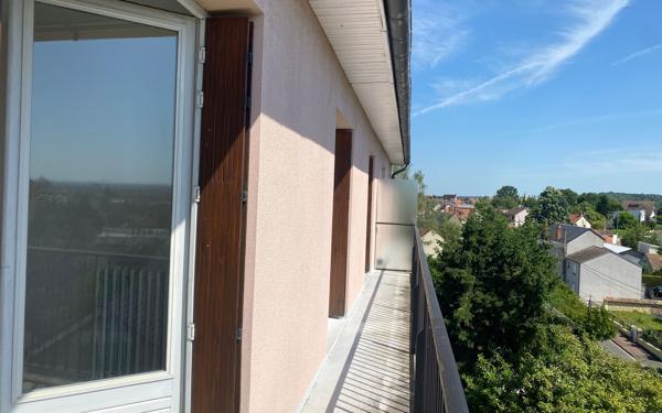 Appartement à louer