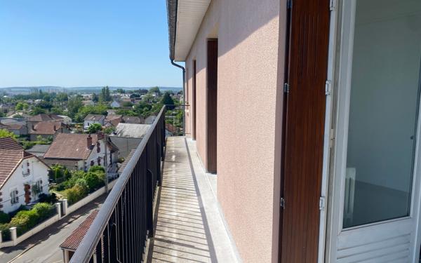 Appartement à louer
