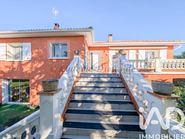 Maison à vendre 5 pièces 177 m² Lavaur